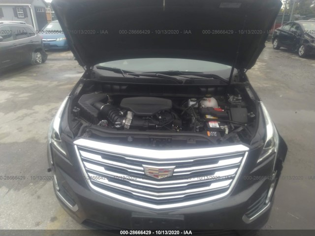 Photo 9 VIN: 1GYKNDRS4KZ112542 - CADILLAC XT5 