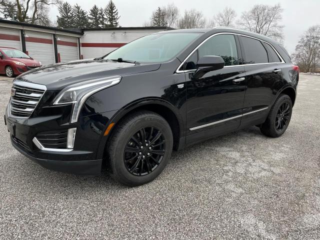 Photo 1 VIN: 1GYKNDRS4KZ134458 - CADILLAC XT5 