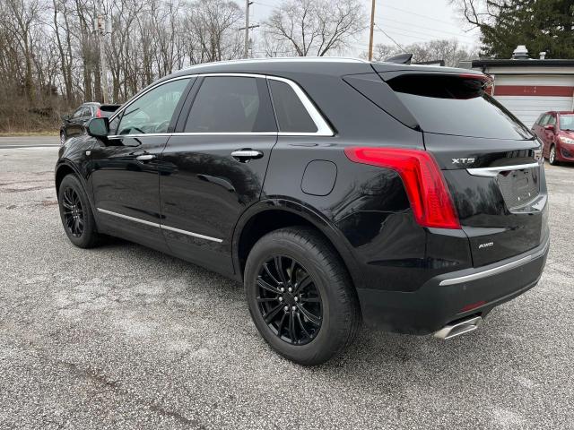 Photo 2 VIN: 1GYKNDRS4KZ134458 - CADILLAC XT5 