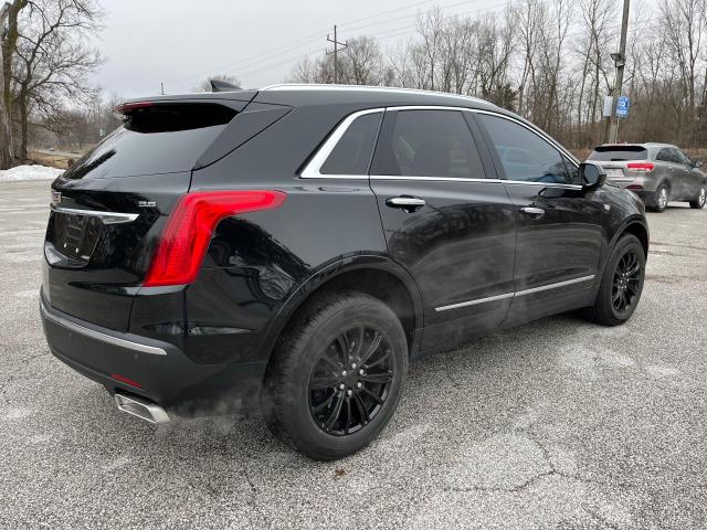 Photo 3 VIN: 1GYKNDRS4KZ134458 - CADILLAC XT5 