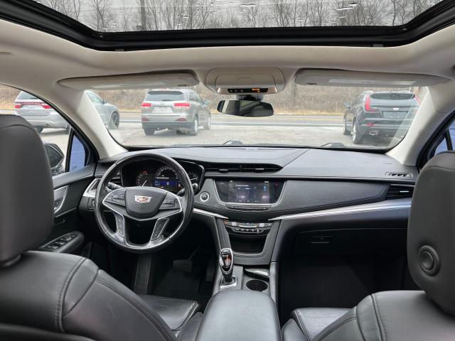 Photo 8 VIN: 1GYKNDRS4KZ134458 - CADILLAC XT5 