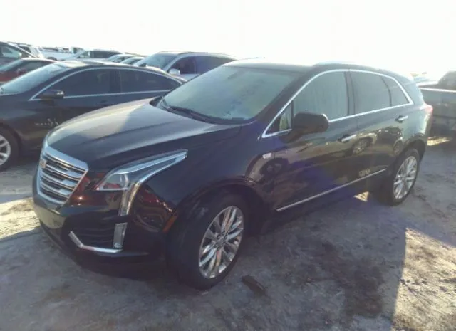 Photo 1 VIN: 1GYKNDRS4KZ138994 - CADILLAC XT5 