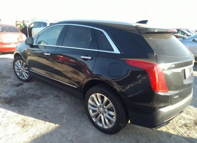 Photo 2 VIN: 1GYKNDRS4KZ138994 - CADILLAC XT5 