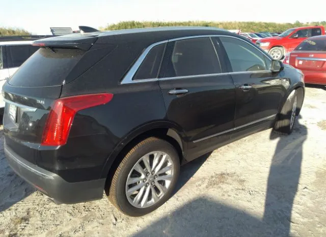 Photo 3 VIN: 1GYKNDRS4KZ138994 - CADILLAC XT5 