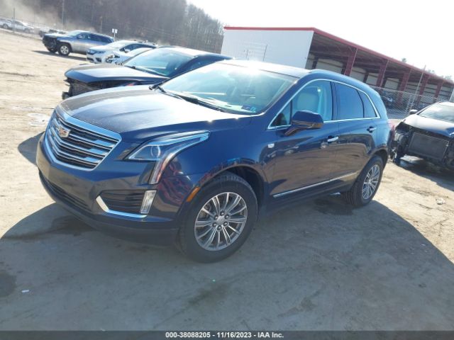 Photo 1 VIN: 1GYKNDRS4KZ175804 - CADILLAC XT5 