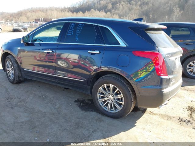 Photo 2 VIN: 1GYKNDRS4KZ175804 - CADILLAC XT5 