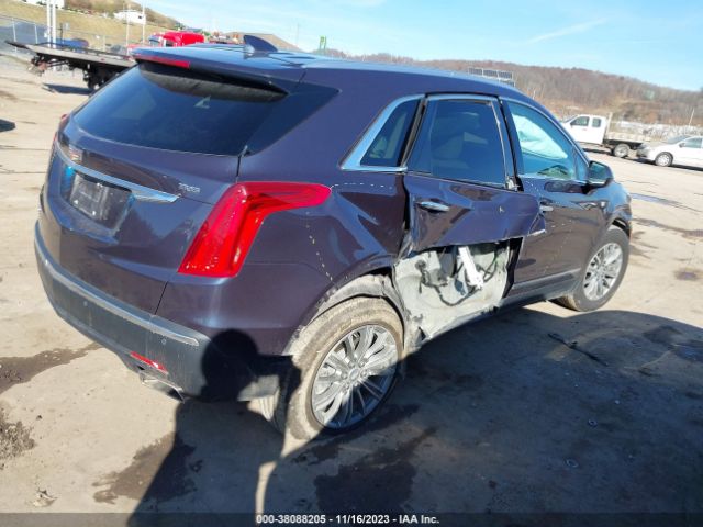 Photo 3 VIN: 1GYKNDRS4KZ175804 - CADILLAC XT5 