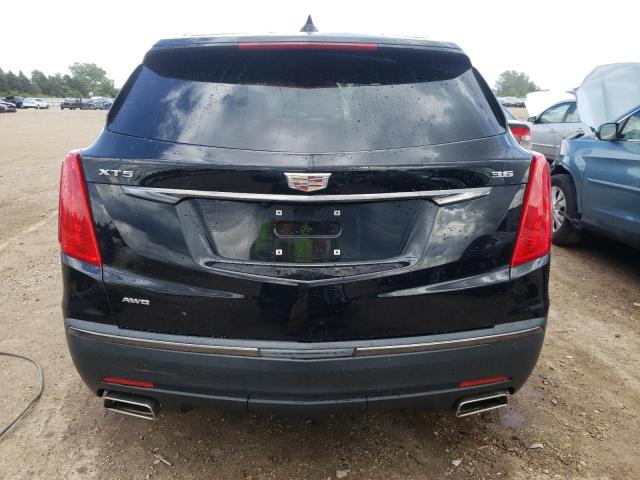 Photo 5 VIN: 1GYKNDRS4KZ177407 - CADILLAC XT5 