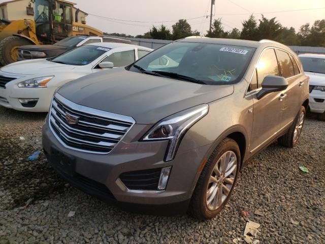 Photo 1 VIN: 1GYKNDRS4KZ208848 - CADILLAC XT5 LUXURY 