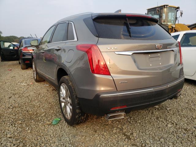 Photo 2 VIN: 1GYKNDRS4KZ208848 - CADILLAC XT5 LUXURY 