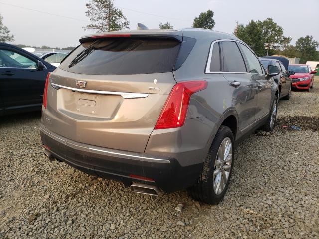 Photo 3 VIN: 1GYKNDRS4KZ208848 - CADILLAC XT5 LUXURY 