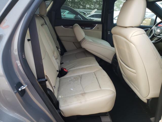 Photo 5 VIN: 1GYKNDRS4KZ208848 - CADILLAC XT5 LUXURY 