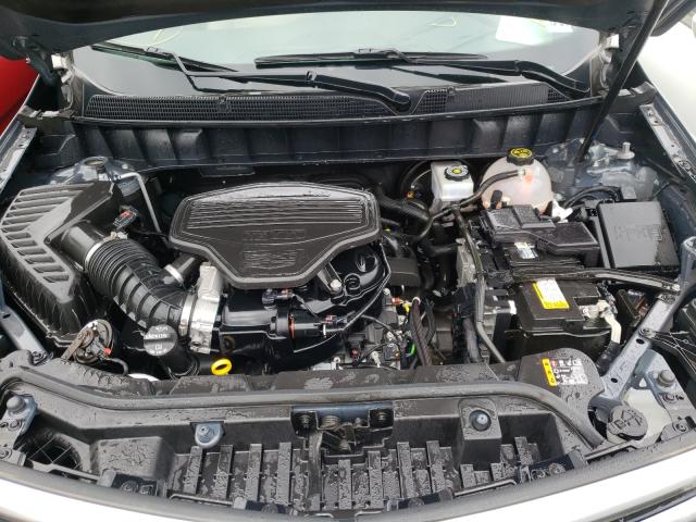 Photo 6 VIN: 1GYKNDRS4KZ208848 - CADILLAC XT5 LUXURY 