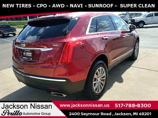 Photo 7 VIN: 1GYKNDRS4KZ227318 - CADILLAC XT5 