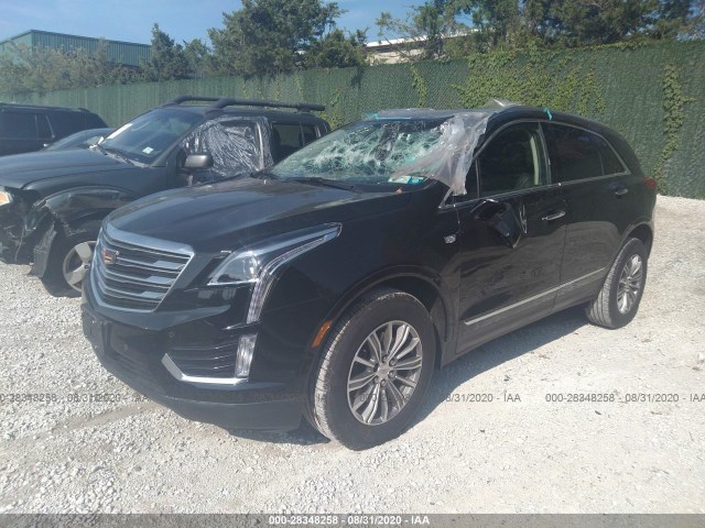 Photo 1 VIN: 1GYKNDRS4KZ231949 - CADILLAC XT5 