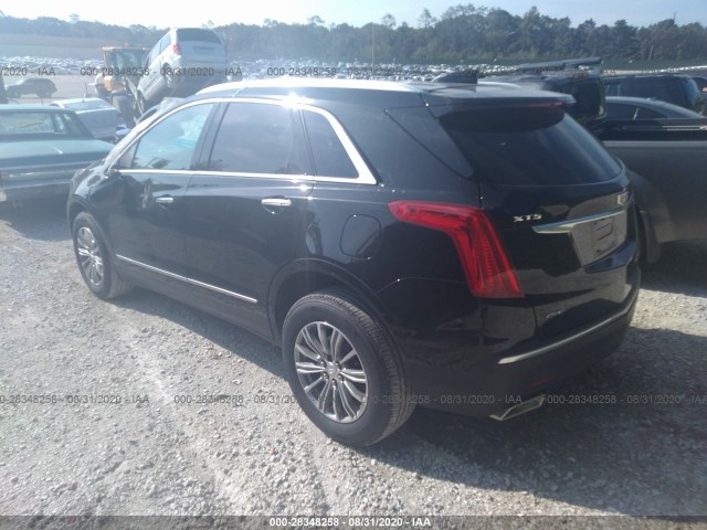 Photo 2 VIN: 1GYKNDRS4KZ231949 - CADILLAC XT5 