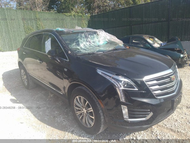 Photo 5 VIN: 1GYKNDRS4KZ231949 - CADILLAC XT5 