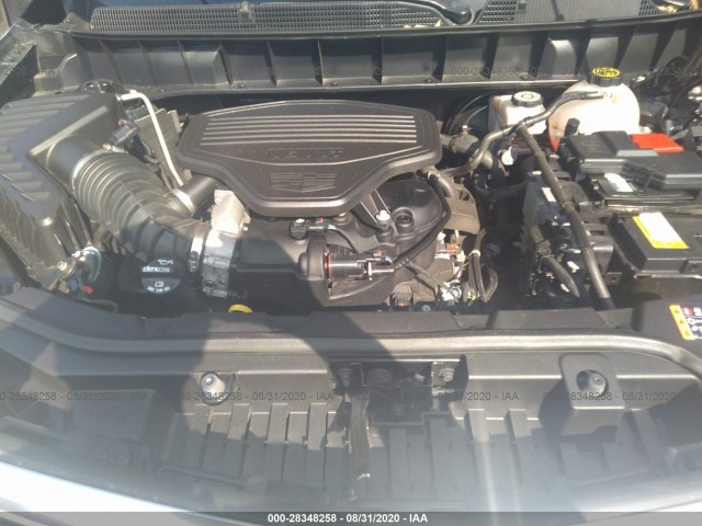 Photo 9 VIN: 1GYKNDRS4KZ231949 - CADILLAC XT5 