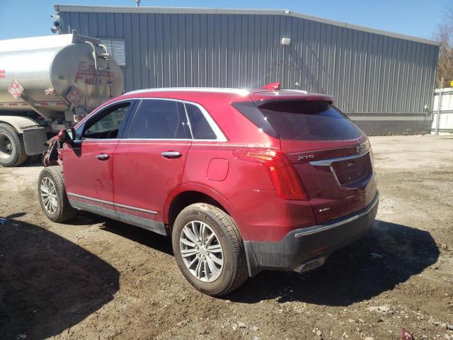 Photo 1 VIN: 1GYKNDRS4KZ295585 - CADILLAC XT5 LUXURY 