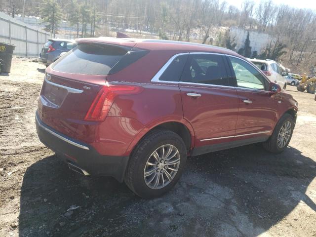 Photo 2 VIN: 1GYKNDRS4KZ295585 - CADILLAC XT5 LUXURY 