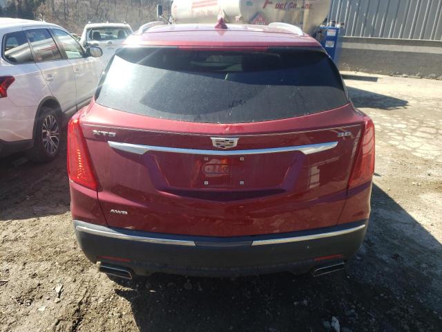 Photo 5 VIN: 1GYKNDRS4KZ295585 - CADILLAC XT5 LUXURY 