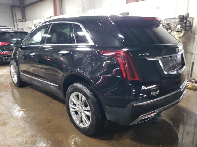 Photo 1 VIN: 1GYKNDRS4LZ154159 - CADILLAC XT5 