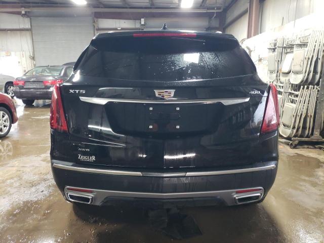 Photo 5 VIN: 1GYKNDRS4LZ154159 - CADILLAC XT5 