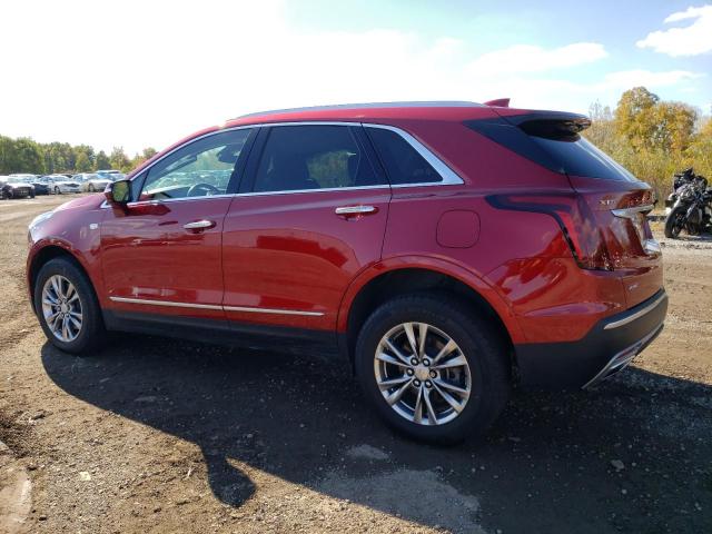 Photo 1 VIN: 1GYKNDRS4MZ115752 - CADILLAC XT5 PREMIU 