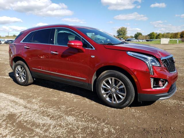 Photo 3 VIN: 1GYKNDRS4MZ115752 - CADILLAC XT5 PREMIU 