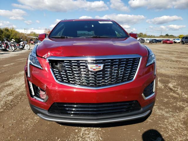 Photo 4 VIN: 1GYKNDRS4MZ115752 - CADILLAC XT5 PREMIU 