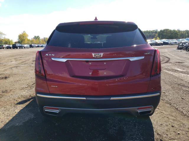 Photo 5 VIN: 1GYKNDRS4MZ115752 - CADILLAC XT5 PREMIU 