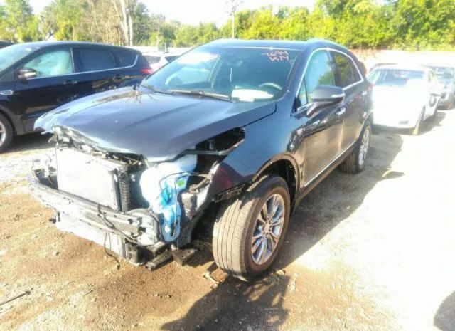 Photo 1 VIN: 1GYKNDRS4MZ117694 - CADILLAC XT5 