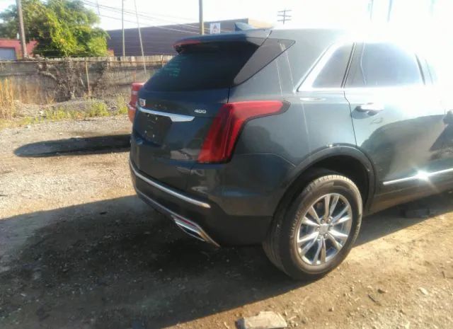 Photo 3 VIN: 1GYKNDRS4MZ117694 - CADILLAC XT5 