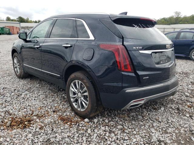 Photo 1 VIN: 1GYKNDRS4MZ126038 - CADILLAC XT5 PREMIU 