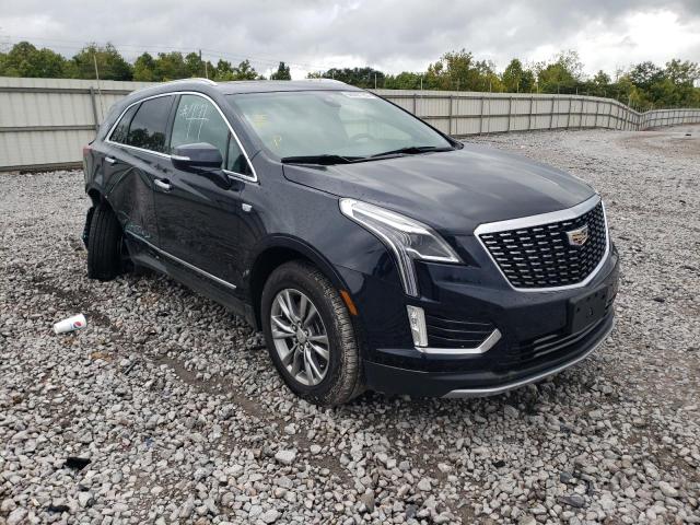 Photo 3 VIN: 1GYKNDRS4MZ126038 - CADILLAC XT5 PREMIU 