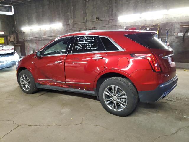 Photo 1 VIN: 1GYKNDRS4PZ141157 - CADILLAC XT5 