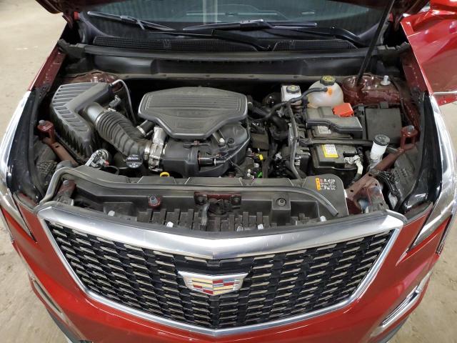 Photo 11 VIN: 1GYKNDRS4PZ141157 - CADILLAC XT5 