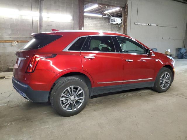 Photo 2 VIN: 1GYKNDRS4PZ141157 - CADILLAC XT5 