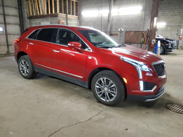 Photo 3 VIN: 1GYKNDRS4PZ141157 - CADILLAC XT5 