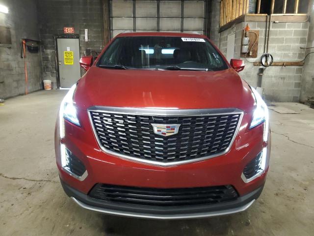 Photo 4 VIN: 1GYKNDRS4PZ141157 - CADILLAC XT5 