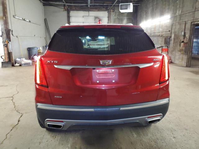 Photo 5 VIN: 1GYKNDRS4PZ141157 - CADILLAC XT5 