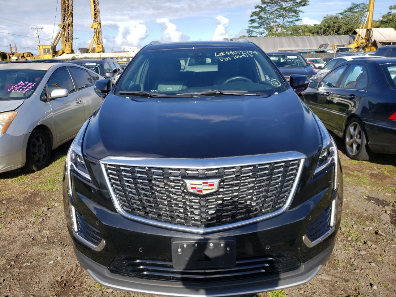 Photo 4 VIN: 1GYKNDRS4PZ206413 - CADILLAC XT5 