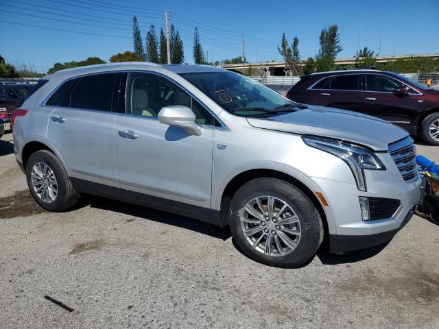 Photo 3 VIN: 1GYKNDRS5HZ103700 - CADILLAC XT5 LUXURY 