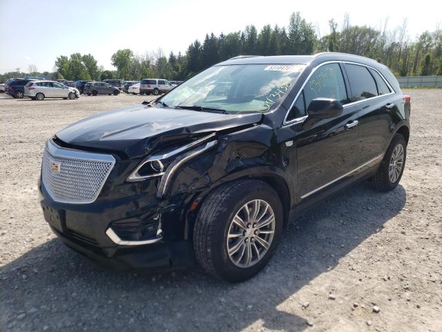 Photo 1 VIN: 1GYKNDRS5HZ116558 - CADILLAC XT5 