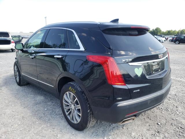 Photo 2 VIN: 1GYKNDRS5HZ116558 - CADILLAC XT5 