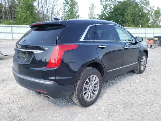 Photo 3 VIN: 1GYKNDRS5HZ116558 - CADILLAC XT5 