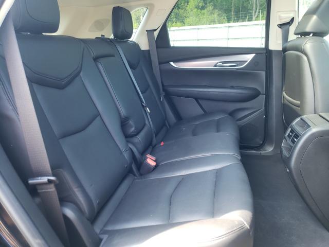 Photo 5 VIN: 1GYKNDRS5HZ116558 - CADILLAC XT5 