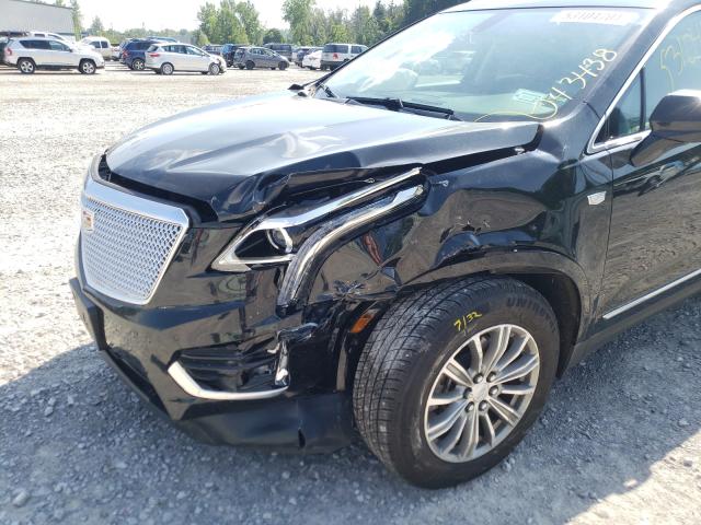 Photo 8 VIN: 1GYKNDRS5HZ116558 - CADILLAC XT5 