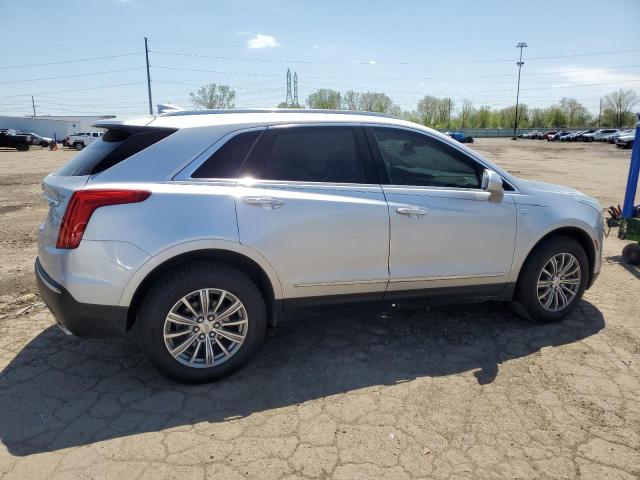 Photo 2 VIN: 1GYKNDRS5HZ135384 - CADILLAC XT5 