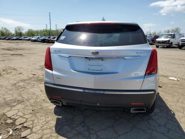 Photo 5 VIN: 1GYKNDRS5HZ135384 - CADILLAC XT5 